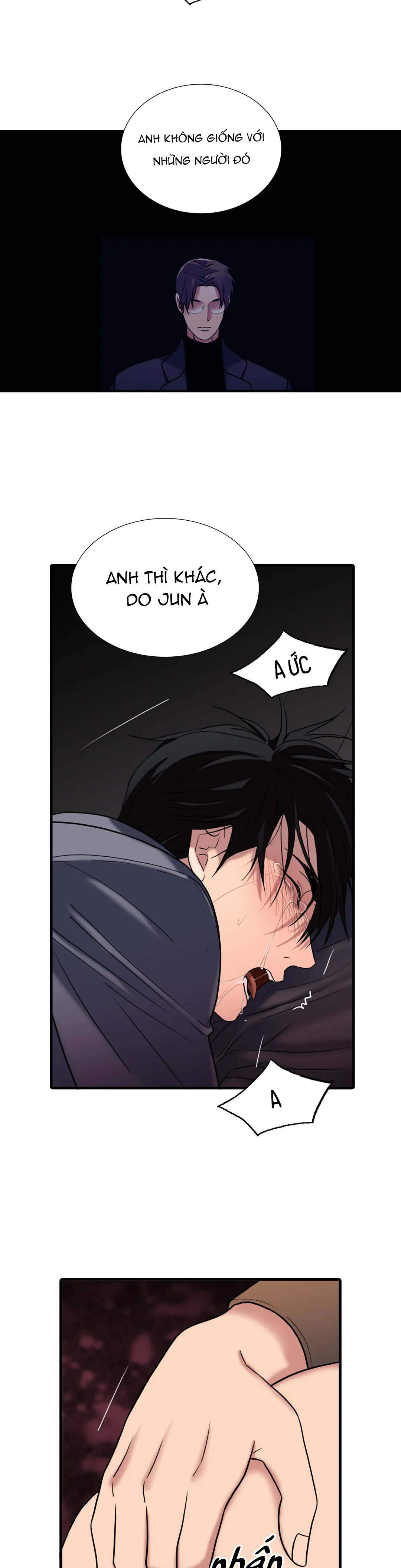 đọc truyện Đưa Đón Người Yêu Chương 95 ảnh 23 tại Thiên Thai Truyện