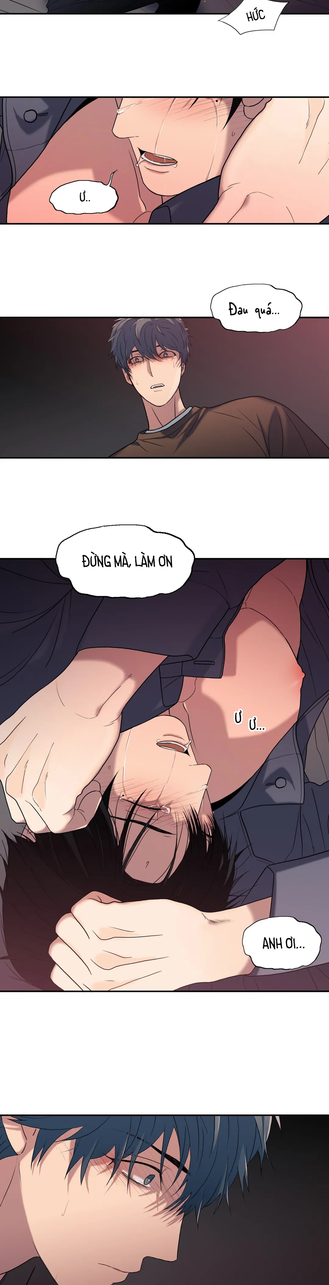 đọc truyện Đưa Đón Người Yêu Chương 95 ảnh 26 tại Thiên Thai Truyện