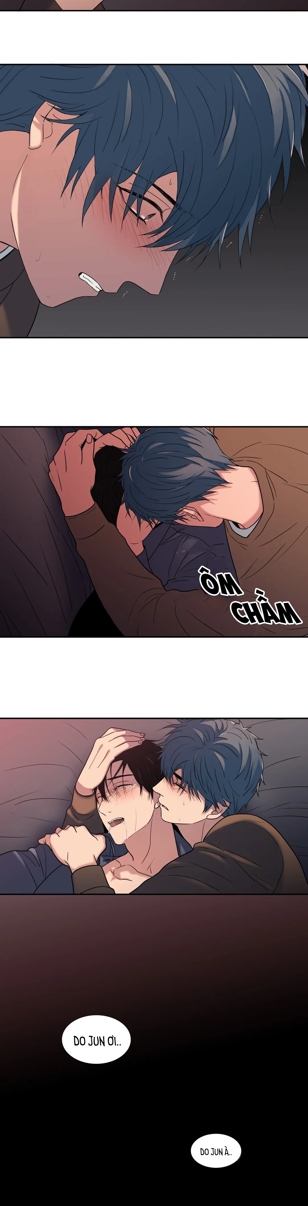 đọc truyện Đưa Đón Người Yêu Chương 95 ảnh 27 tại Thiên Thai Truyện