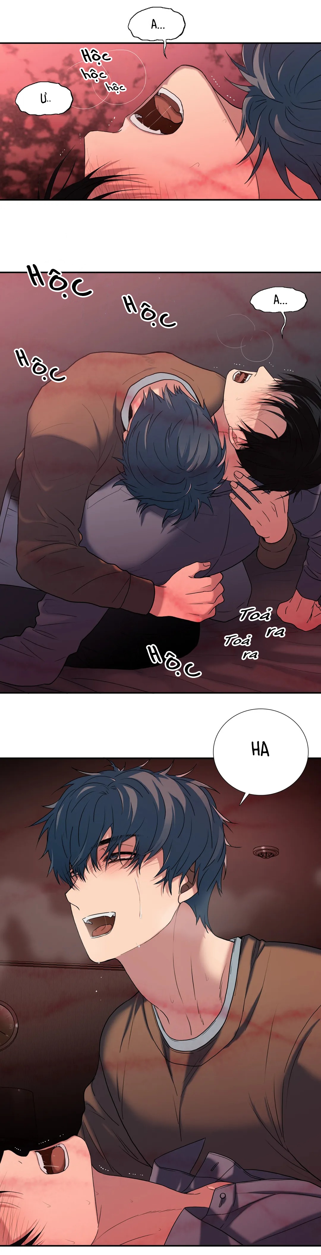 đọc truyện Đưa Đón Người Yêu Chương 95 ảnh 5 tại Thiên Thai Truyện