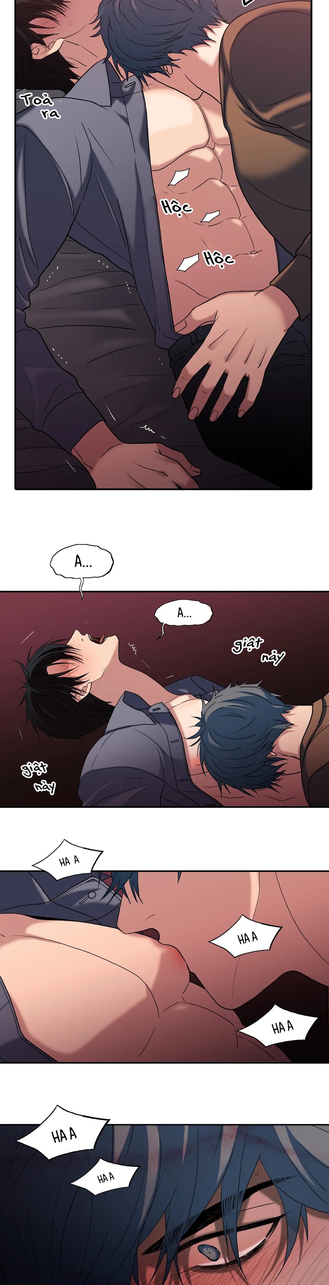 đọc truyện Đưa Đón Người Yêu Chương 95 ảnh 7 tại Thiên Thai Truyện