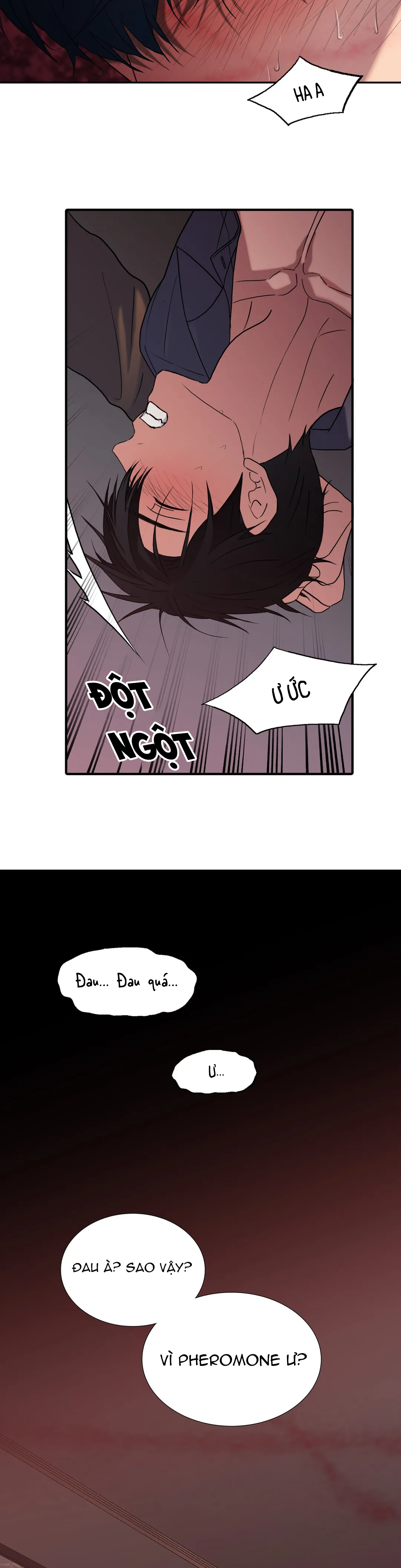 đọc truyện Đưa Đón Người Yêu Chương 95 ảnh 8 tại Thiên Thai Truyện