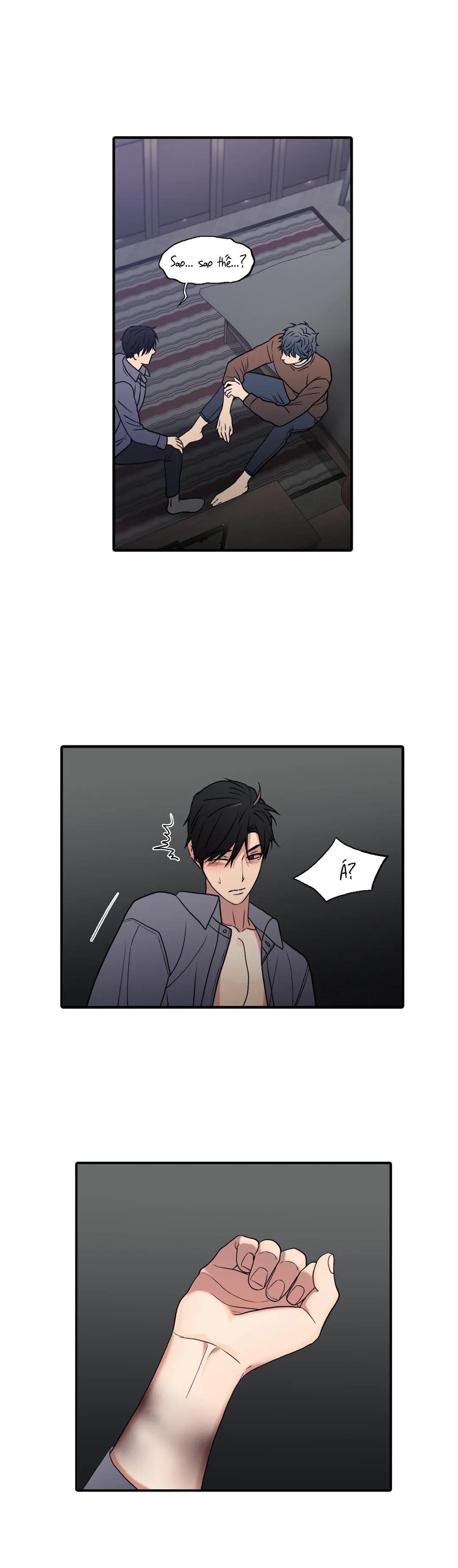 đọc truyện Đưa Đón Người Yêu Chương 96 ảnh 12 tại Thiên Thai Truyện