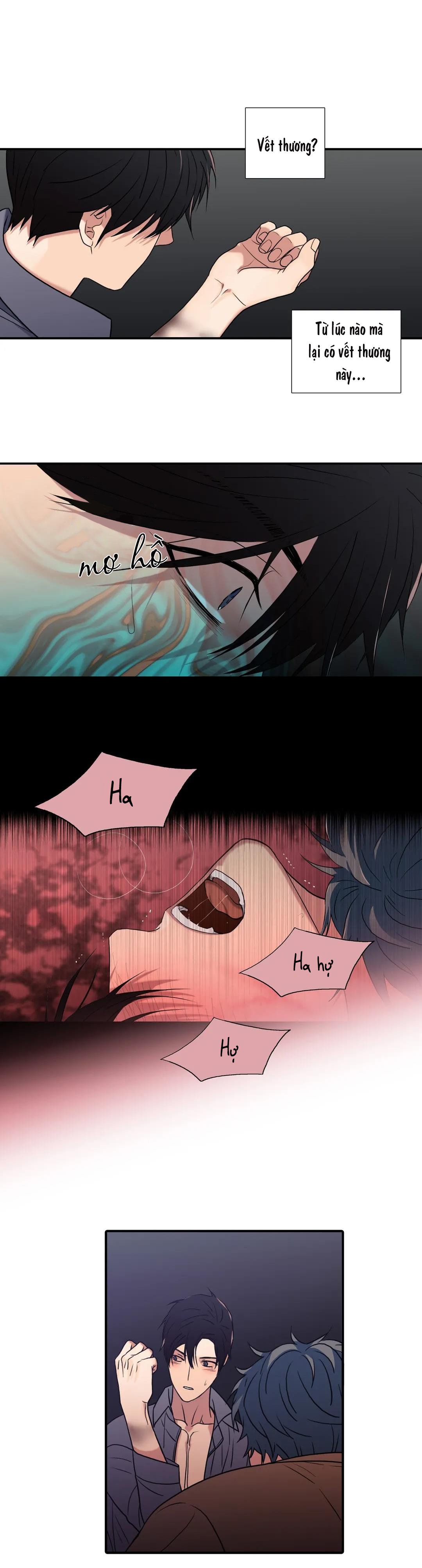 đọc truyện Đưa Đón Người Yêu Chương 96 ảnh 13 tại Thiên Thai Truyện