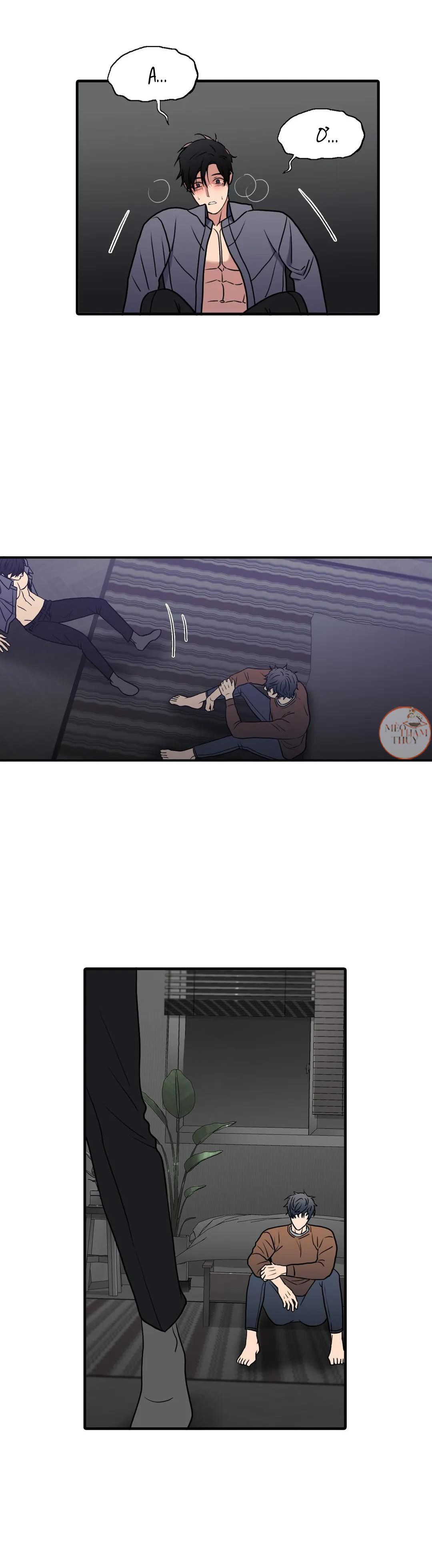 đọc truyện Đưa Đón Người Yêu Chương 96 ảnh 16 tại Thiên Thai Truyện