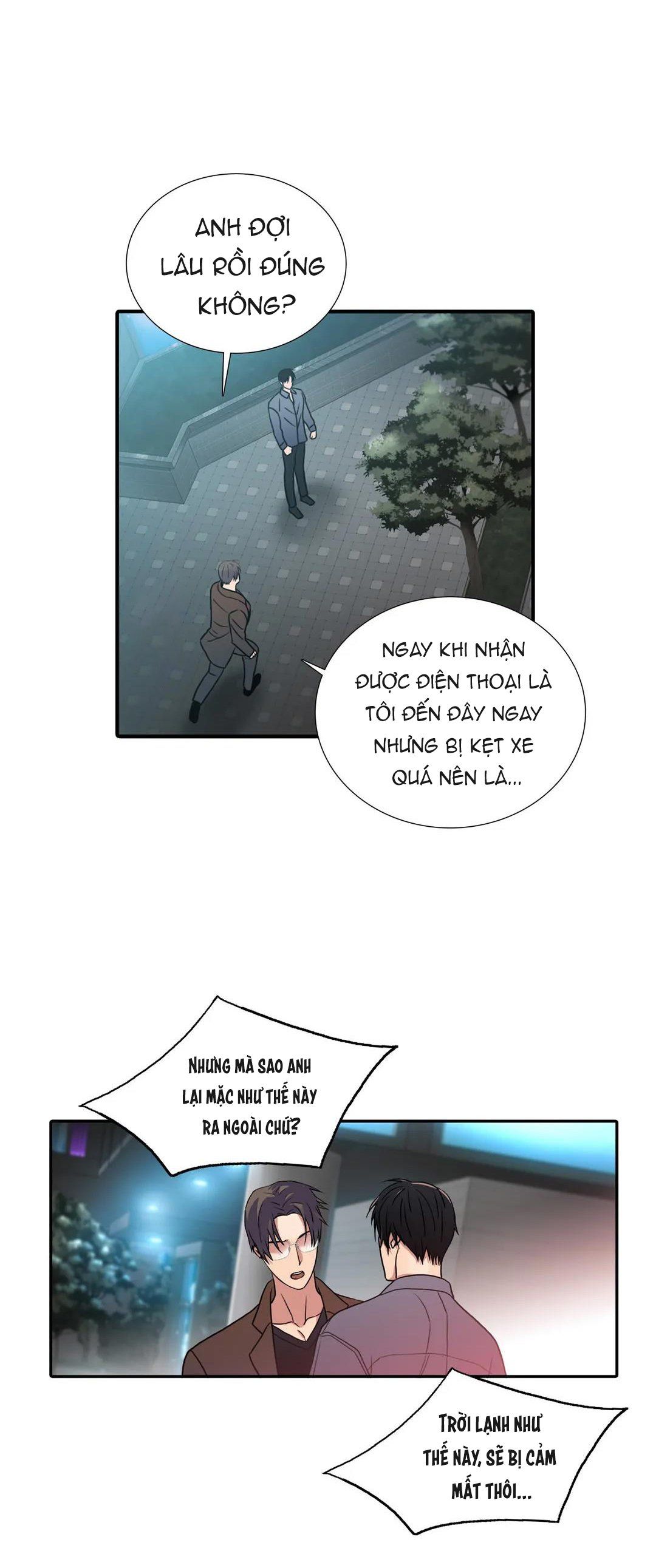 đọc truyện Đưa Đón Người Yêu Chương 96 ảnh 19 tại Thiên Thai Truyện