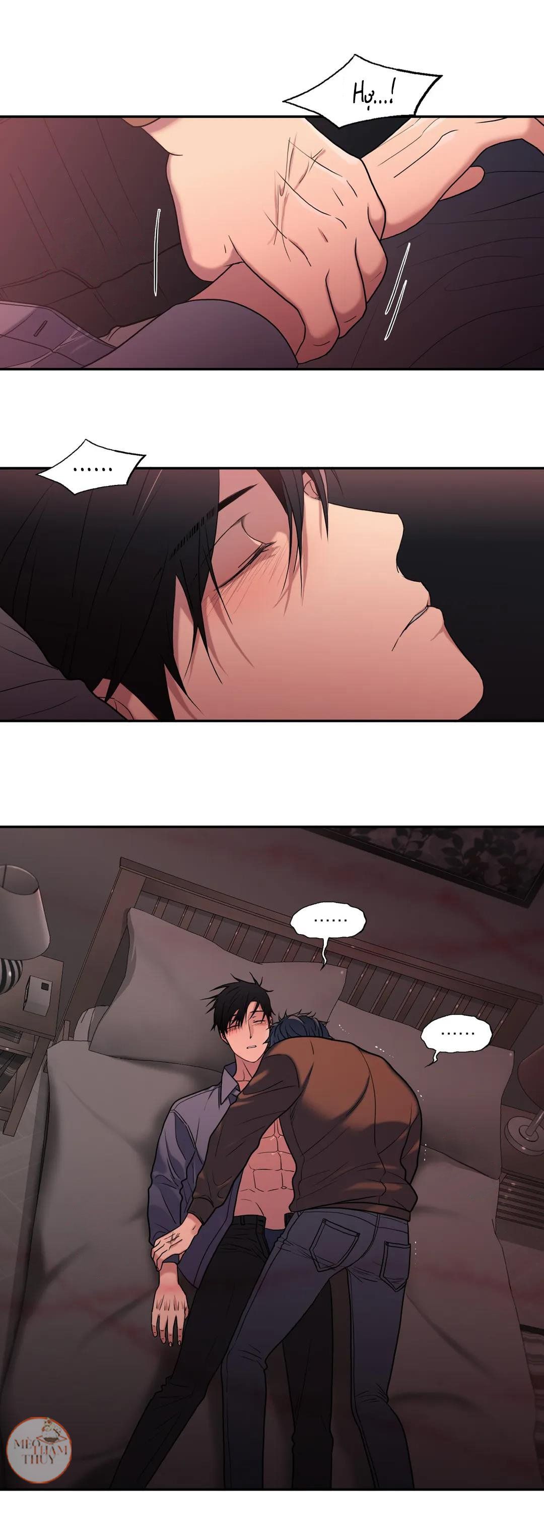 đọc truyện Đưa Đón Người Yêu Chương 96 ảnh 4 tại Thiên Thai Truyện