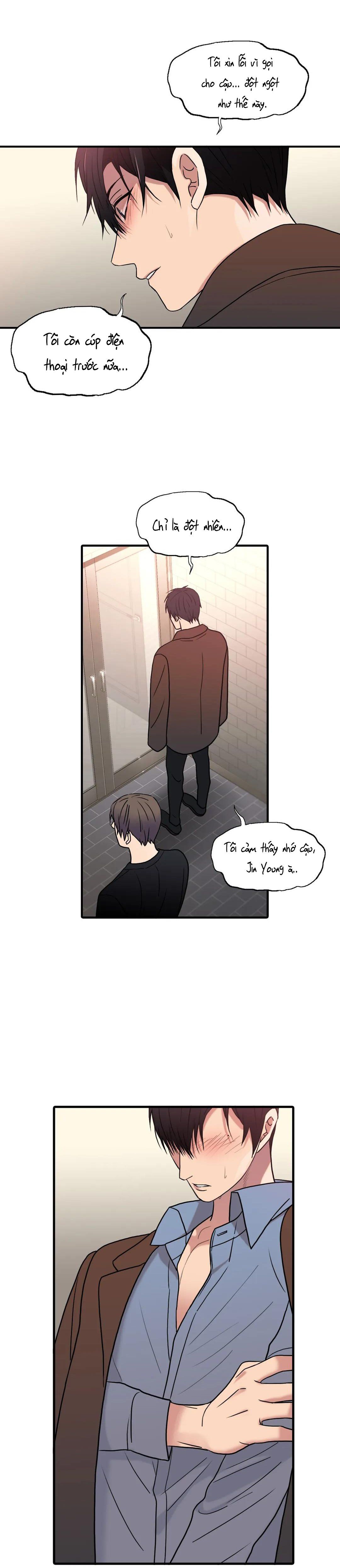 đọc truyện Đưa Đón Người Yêu Chương 96 ảnh 22 tại Thiên Thai Truyện