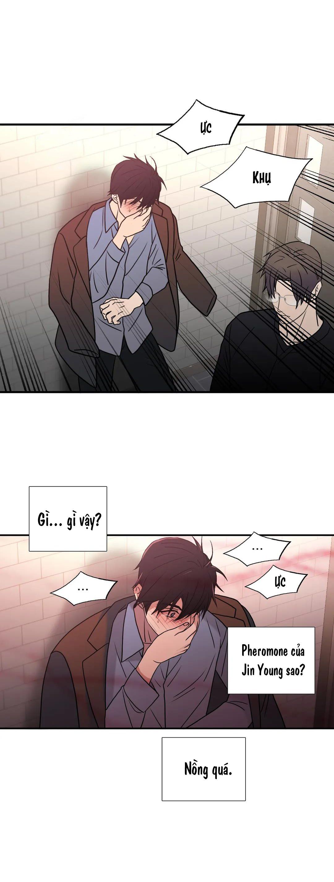 đọc truyện Đưa Đón Người Yêu Chương 96 ảnh 24 tại Thiên Thai Truyện