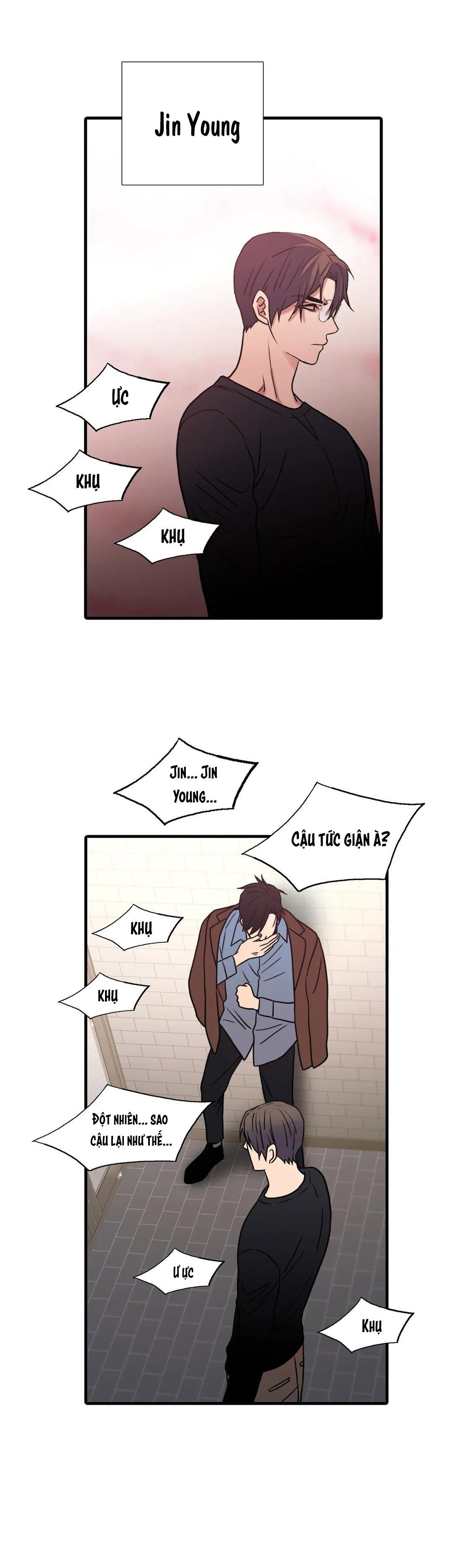 đọc truyện Đưa Đón Người Yêu Chương 96 ảnh 25 tại Thiên Thai Truyện