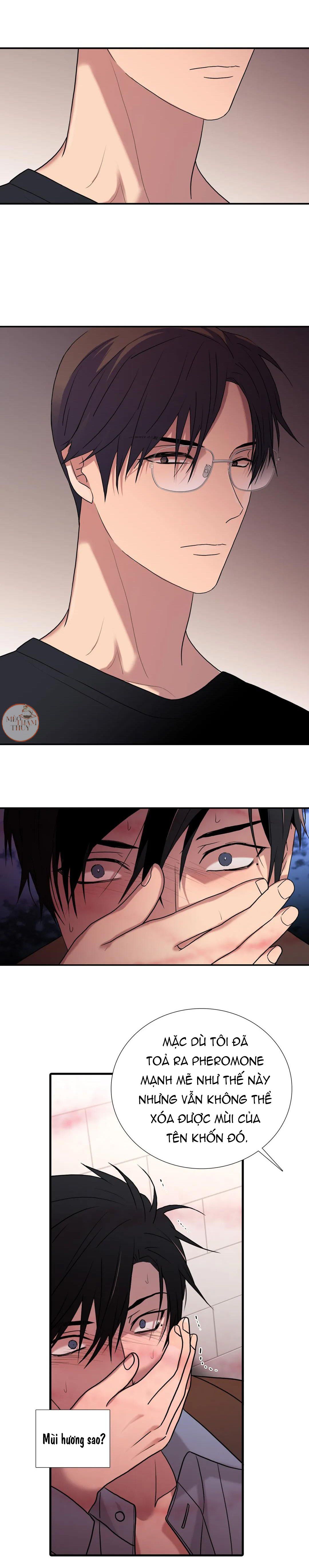 đọc truyện Đưa Đón Người Yêu Chương 96 ảnh 26 tại Thiên Thai Truyện