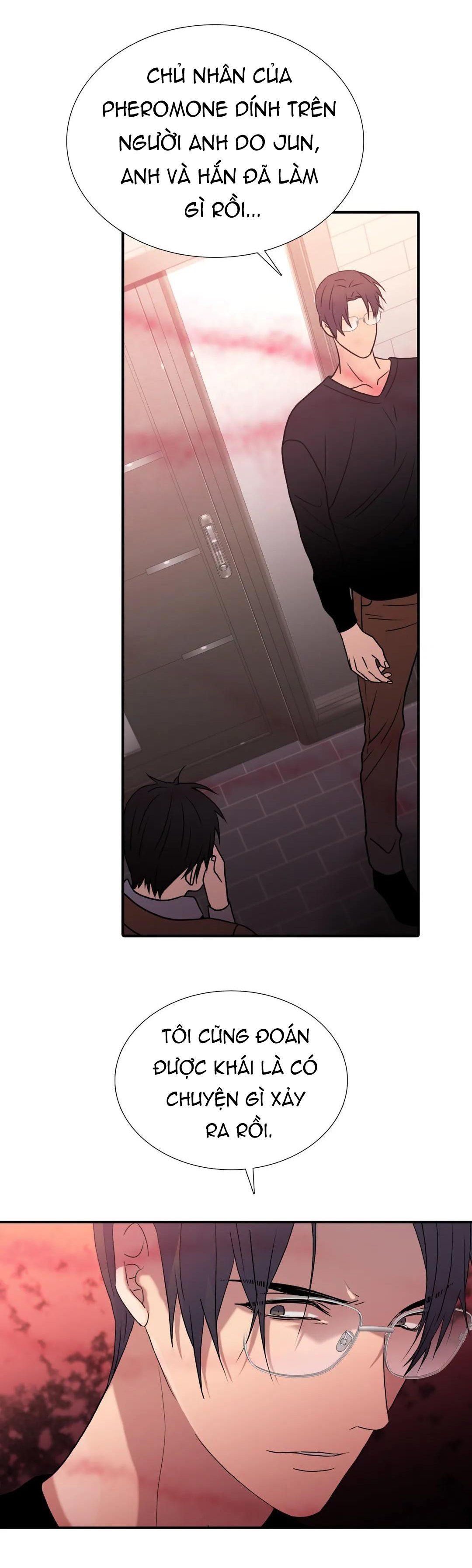 đọc truyện Đưa Đón Người Yêu Chương 96 ảnh 27 tại Thiên Thai Truyện