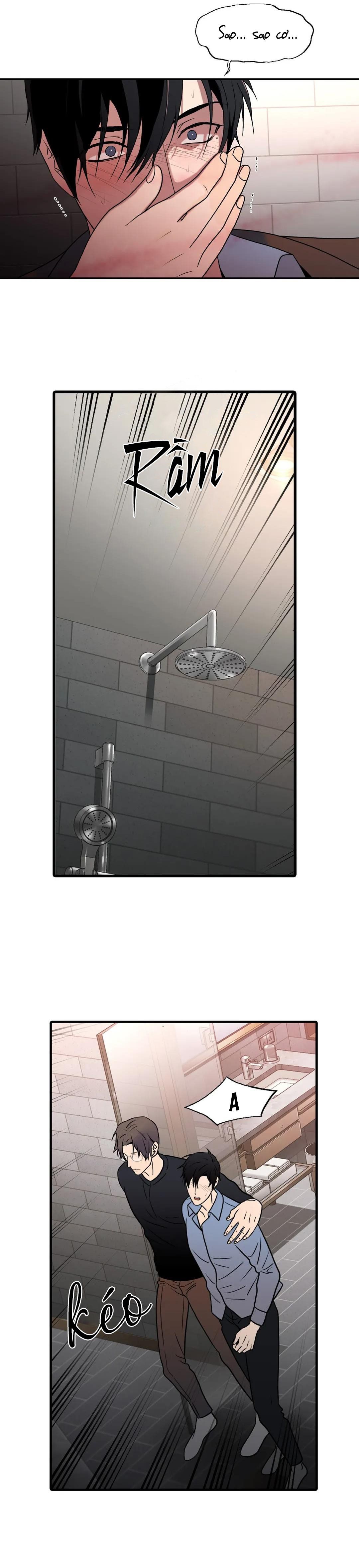 đọc truyện Đưa Đón Người Yêu Chương 96 ảnh 28 tại Thiên Thai Truyện