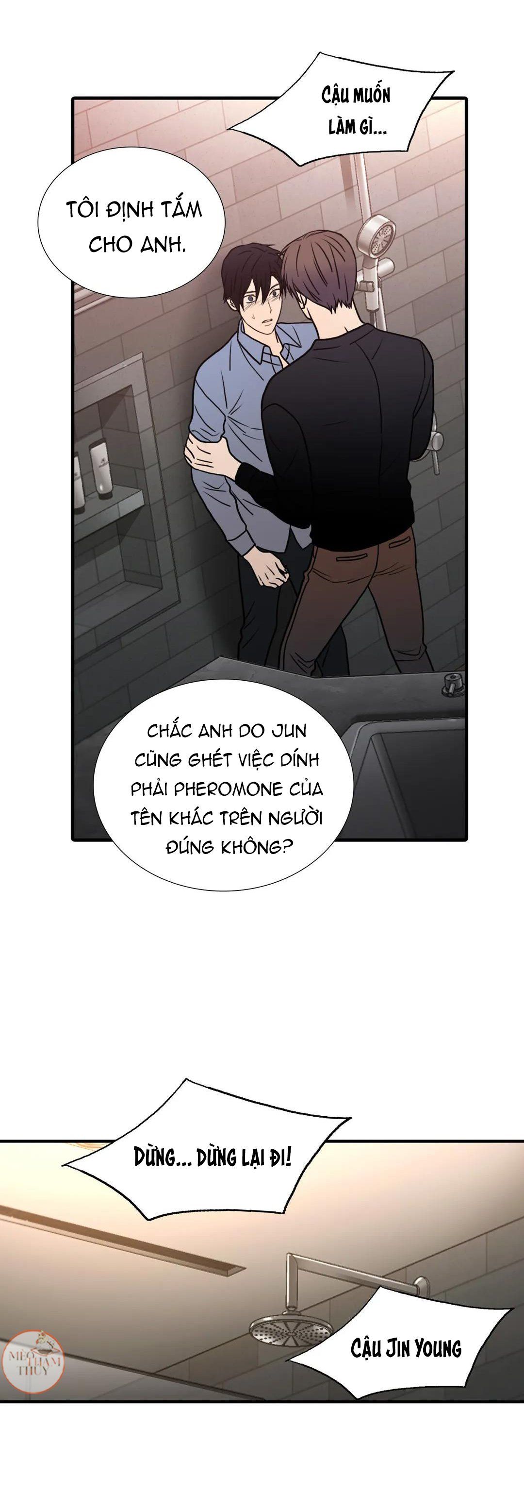 đọc truyện Đưa Đón Người Yêu Chương 96 ảnh 30 tại Thiên Thai Truyện