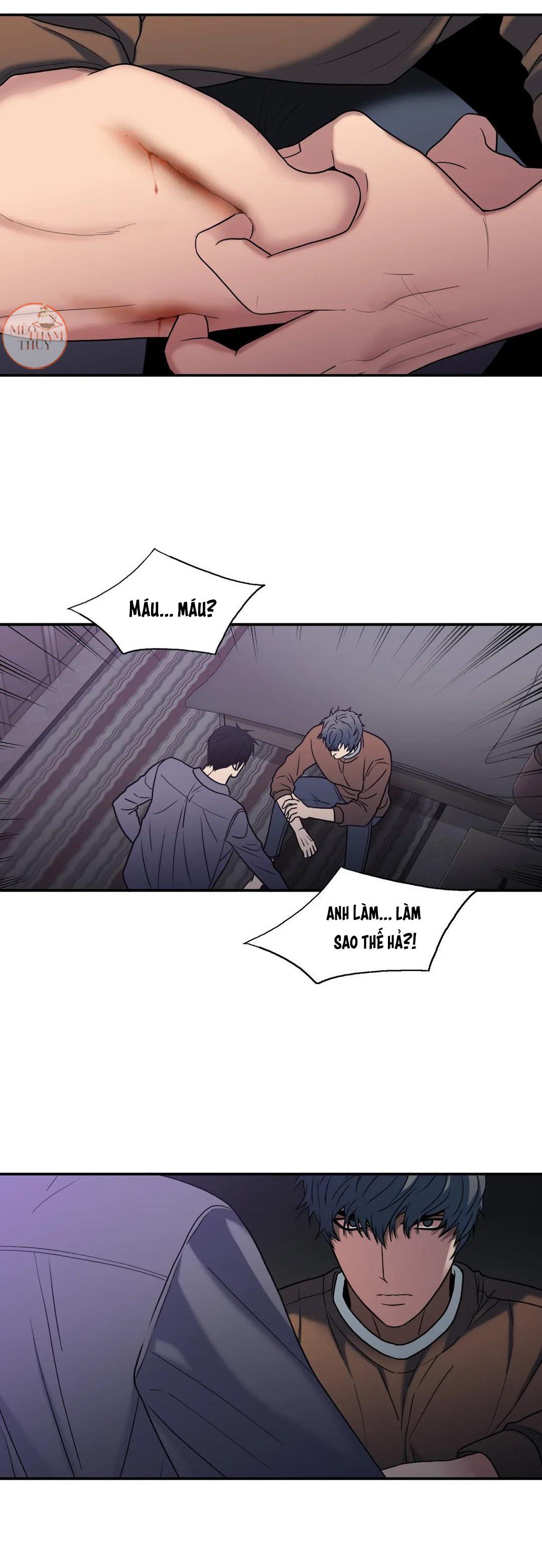 đọc truyện Đưa Đón Người Yêu Chương 96 ảnh 9 tại Thiên Thai Truyện