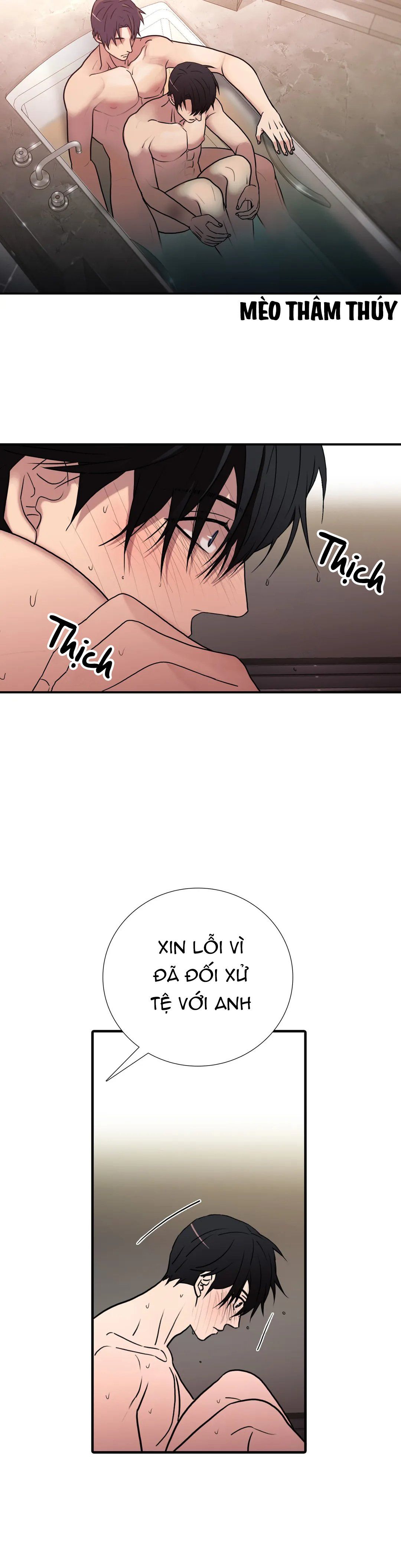 đọc truyện Đưa Đón Người Yêu Chương 97 ảnh 12 tại Thiên Thai Truyện