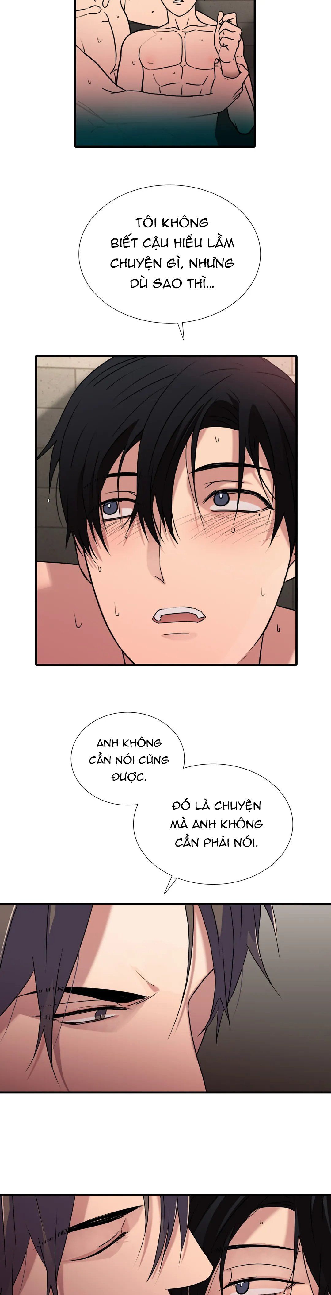 đọc truyện Đưa Đón Người Yêu Chương 97 ảnh 17 tại Thiên Thai Truyện