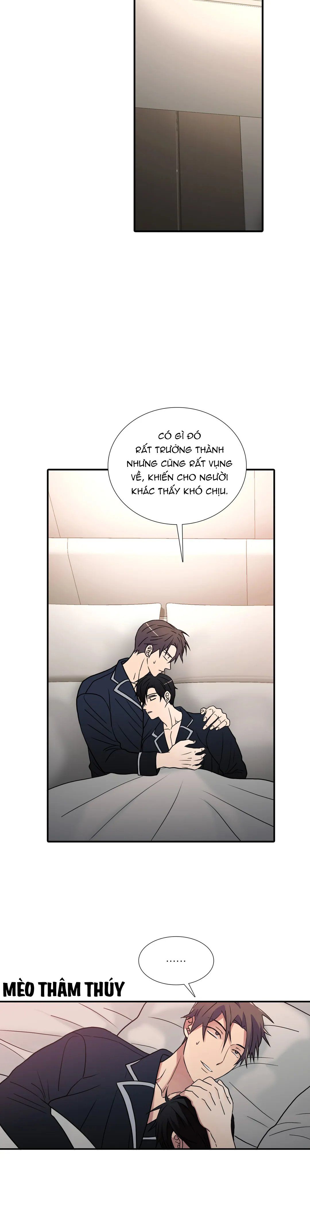 đọc truyện Đưa Đón Người Yêu Chương 97 ảnh 23 tại Thiên Thai Truyện