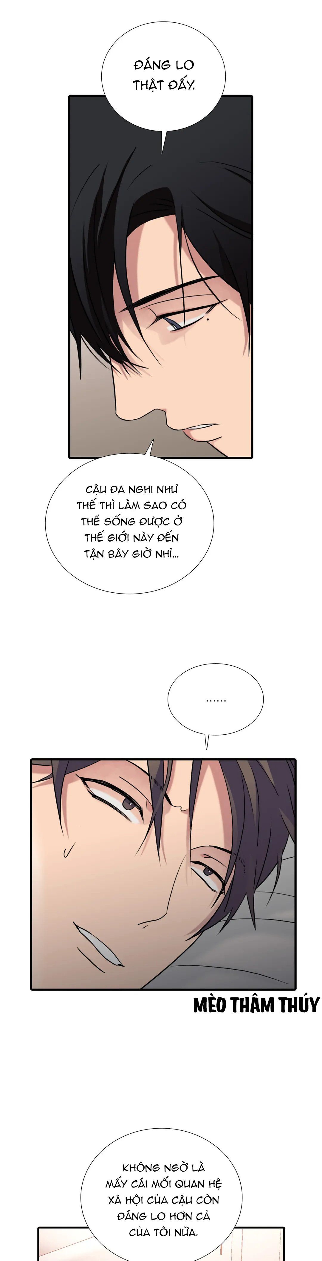 đọc truyện Đưa Đón Người Yêu Chương 97 ảnh 24 tại Thiên Thai Truyện