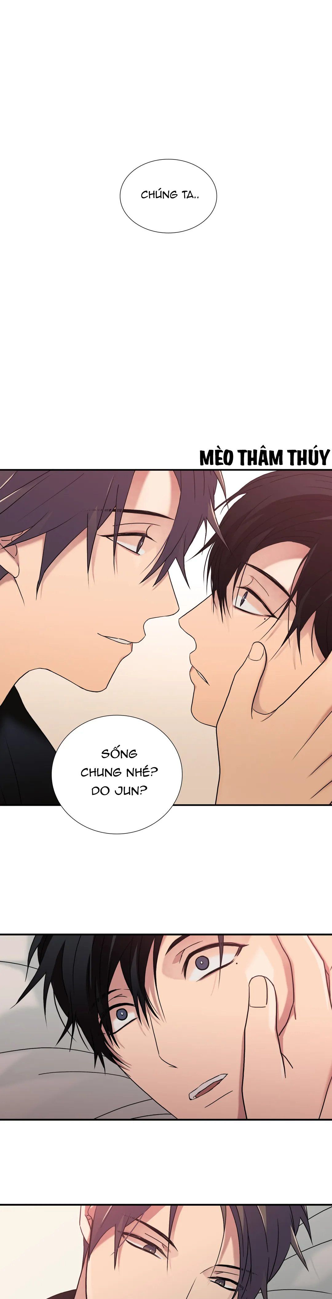 đọc truyện Đưa Đón Người Yêu Chương 97 ảnh 27 tại Thiên Thai Truyện