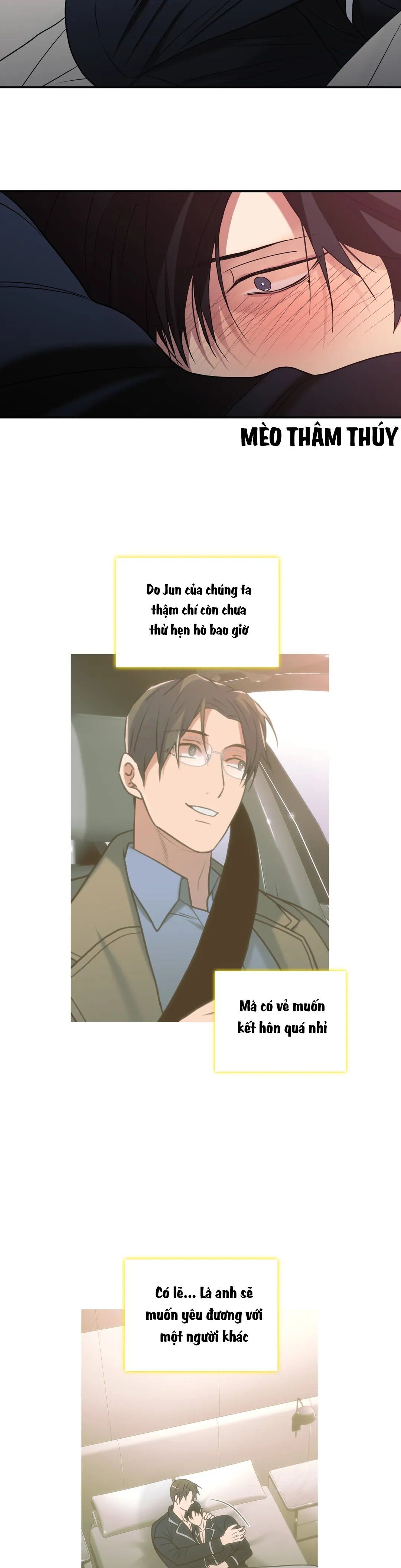 đọc truyện Đưa Đón Người Yêu Chương 97 ảnh 29 tại Thiên Thai Truyện