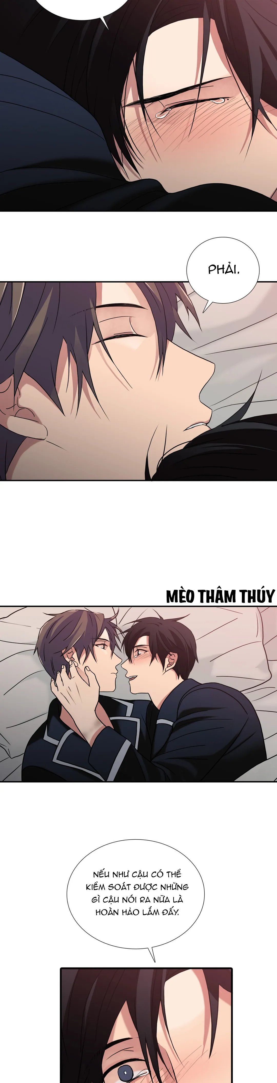 đọc truyện Đưa Đón Người Yêu Chương 97 ảnh 31 tại Thiên Thai Truyện