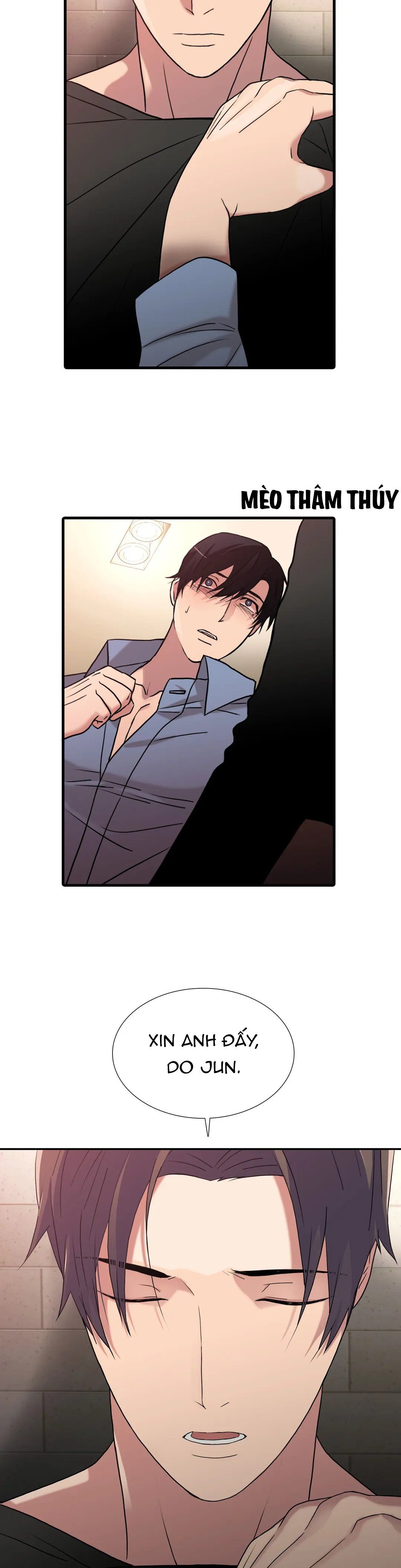 đọc truyện Đưa Đón Người Yêu Chương 97 ảnh 5 tại Thiên Thai Truyện