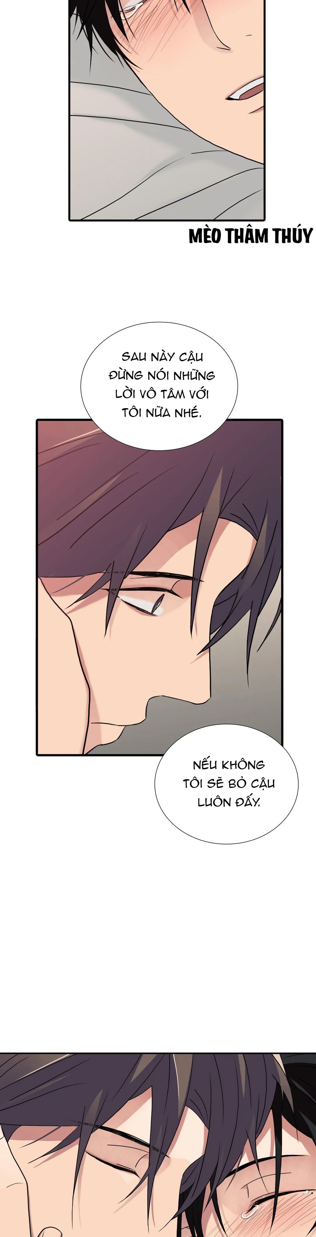 đọc truyện Đưa Đón Người Yêu Chương 97 ảnh 32 tại Thiên Thai Truyện