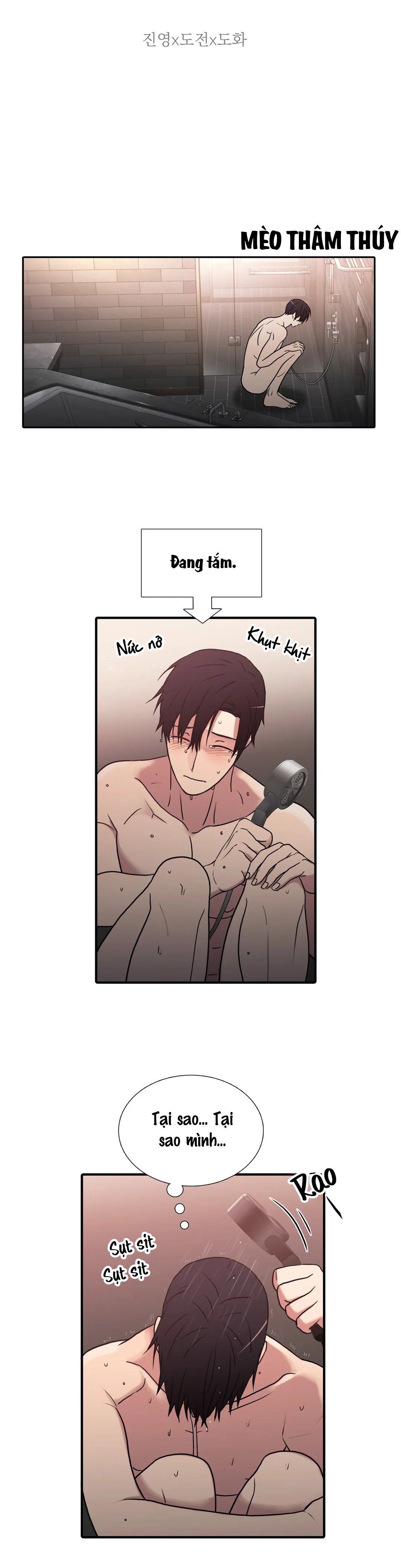 đọc truyện Đưa Đón Người Yêu Chương 97 ảnh 8 tại Thiên Thai Truyện