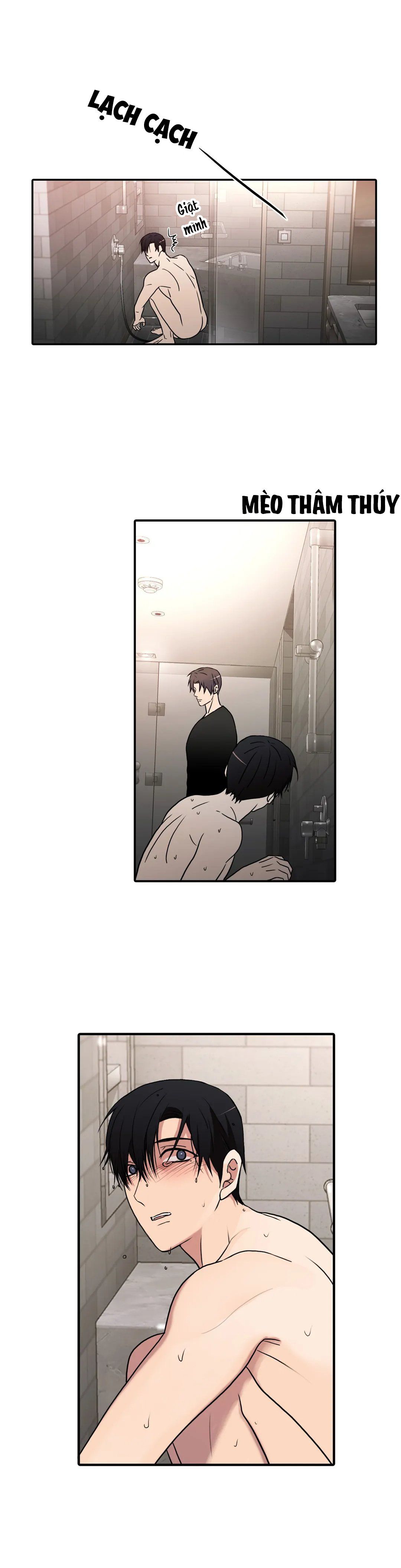 đọc truyện Đưa Đón Người Yêu Chương 97 ảnh 9 tại Thiên Thai Truyện