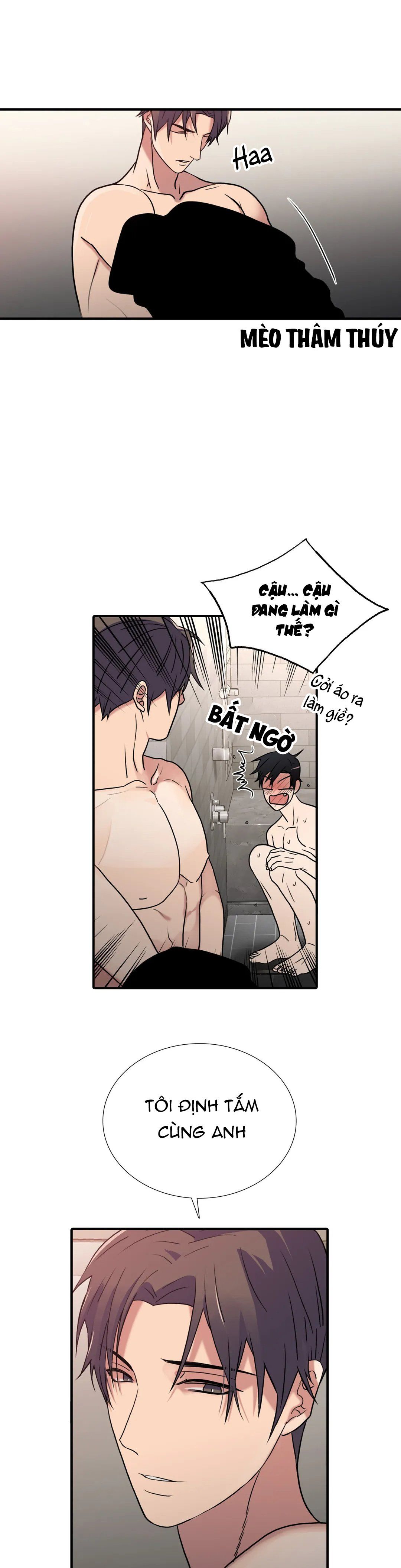 đọc truyện Đưa Đón Người Yêu Chương 97 ảnh 10 tại Thiên Thai Truyện