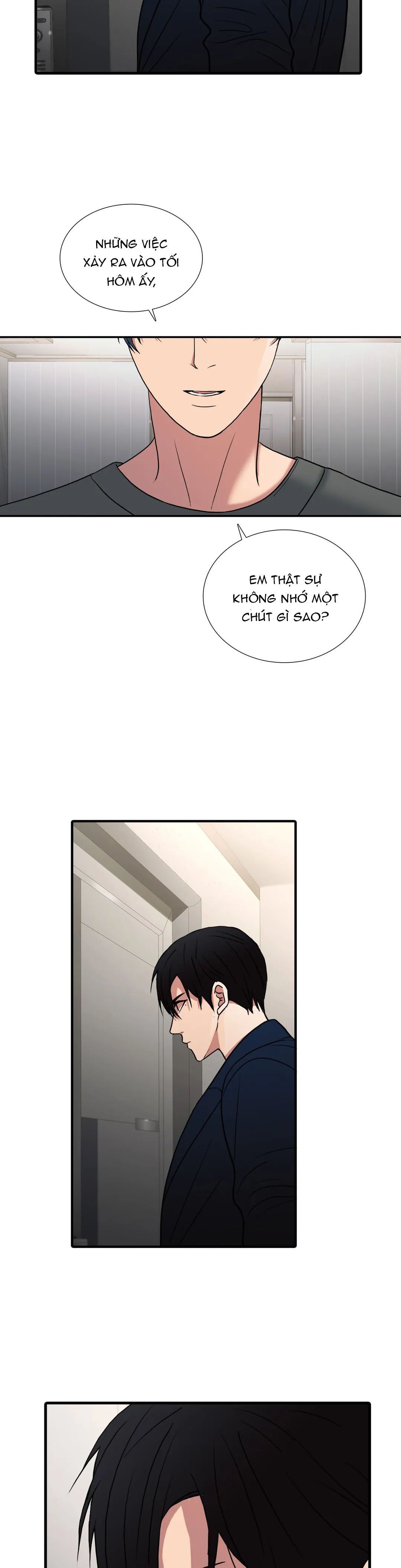 đọc truyện Đưa Đón Người Yêu Chương 98 ảnh 13 tại Thiên Thai Truyện