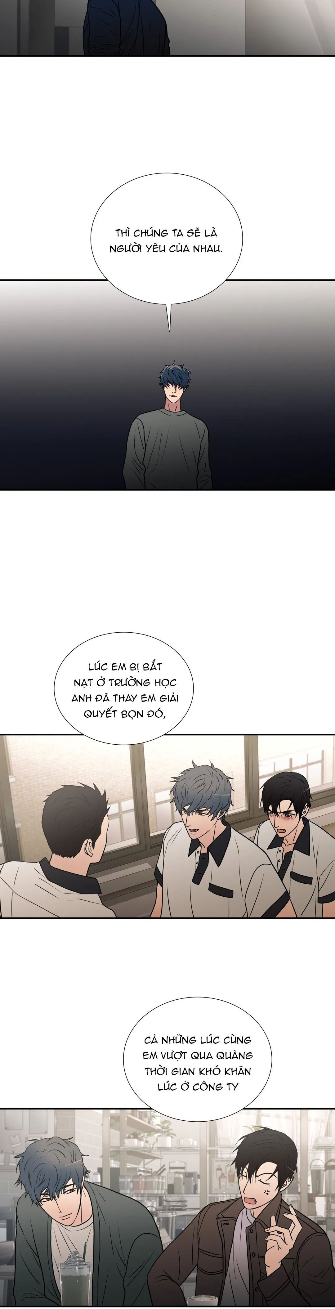 đọc truyện Đưa Đón Người Yêu Chương 98 ảnh 15 tại Thiên Thai Truyện