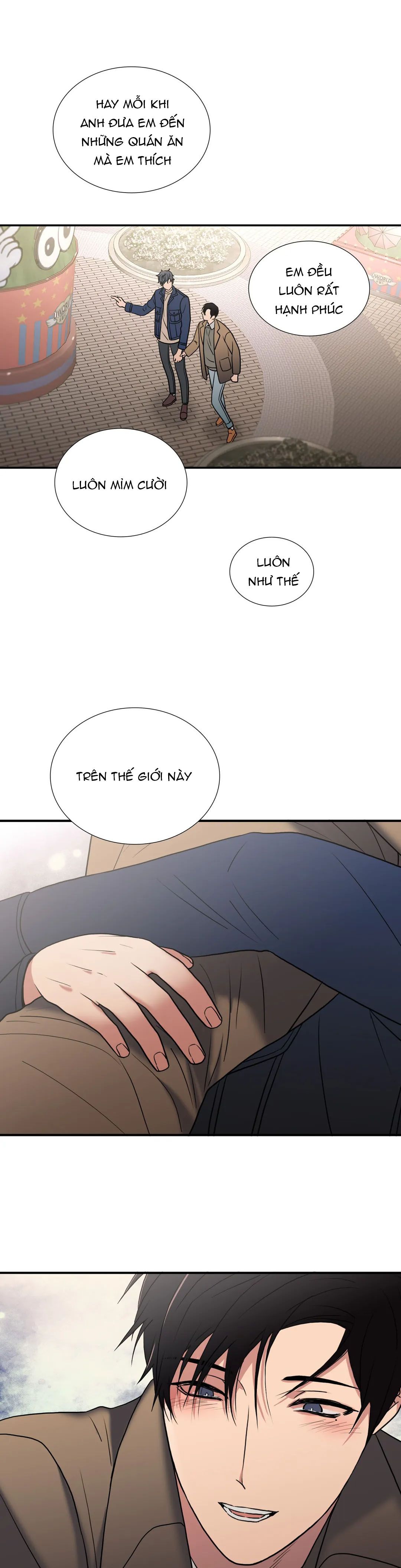 đọc truyện Đưa Đón Người Yêu Chương 98 ảnh 16 tại Thiên Thai Truyện