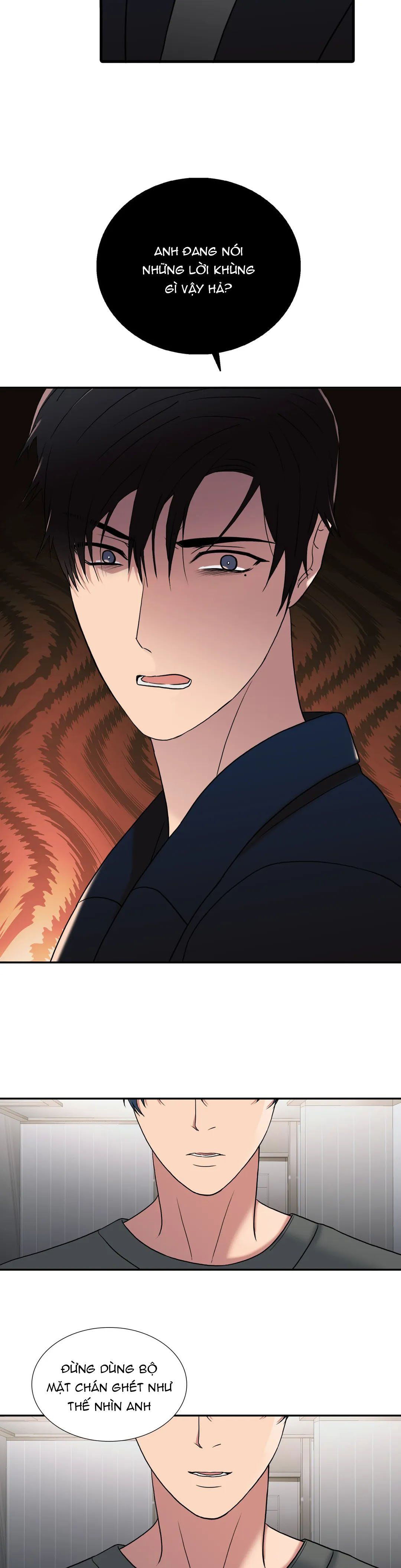 đọc truyện Đưa Đón Người Yêu Chương 98 ảnh 19 tại Thiên Thai Truyện