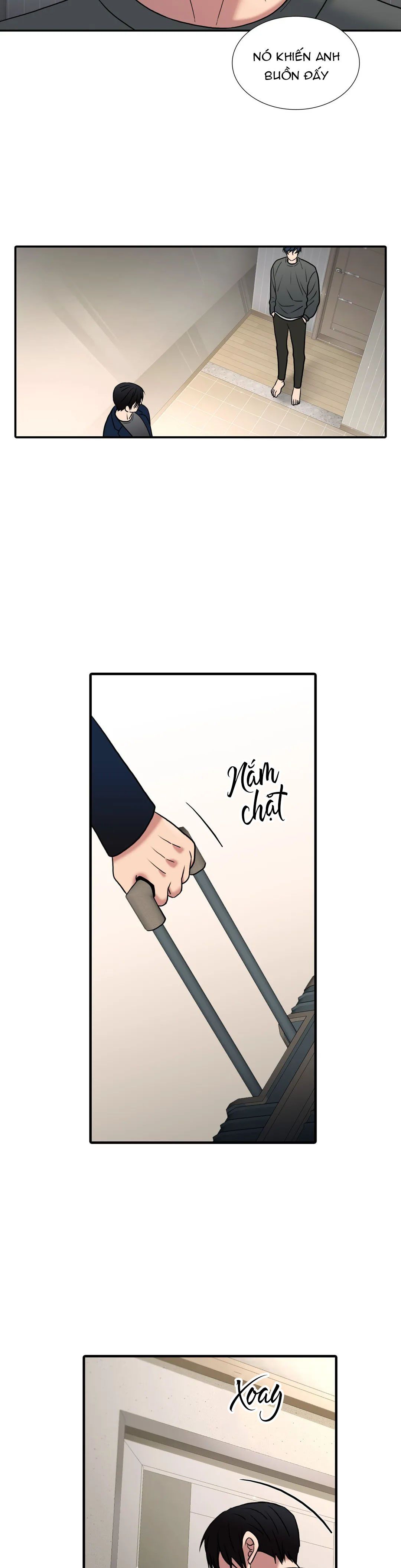 đọc truyện Đưa Đón Người Yêu Chương 98 ảnh 20 tại Thiên Thai Truyện