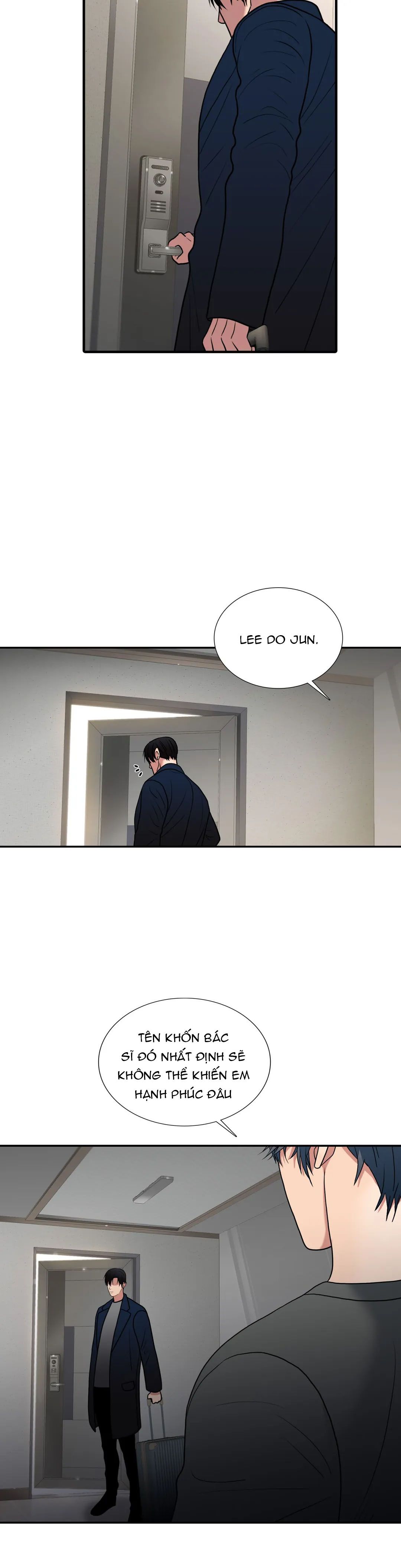 đọc truyện Đưa Đón Người Yêu Chương 98 ảnh 21 tại Thiên Thai Truyện