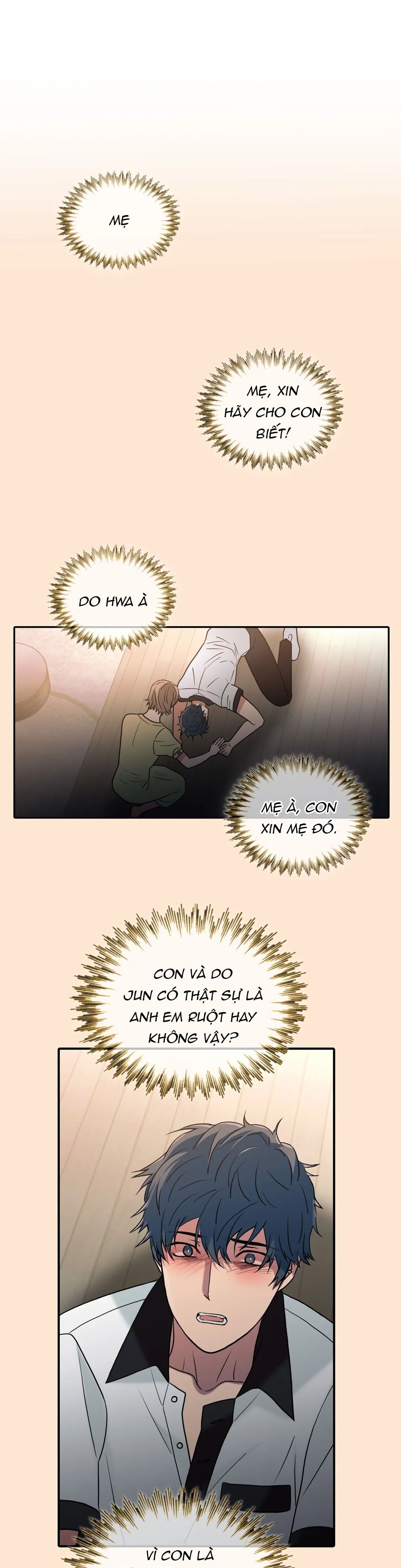 đọc truyện Đưa Đón Người Yêu Chương 98 ảnh 4 tại Thiên Thai Truyện