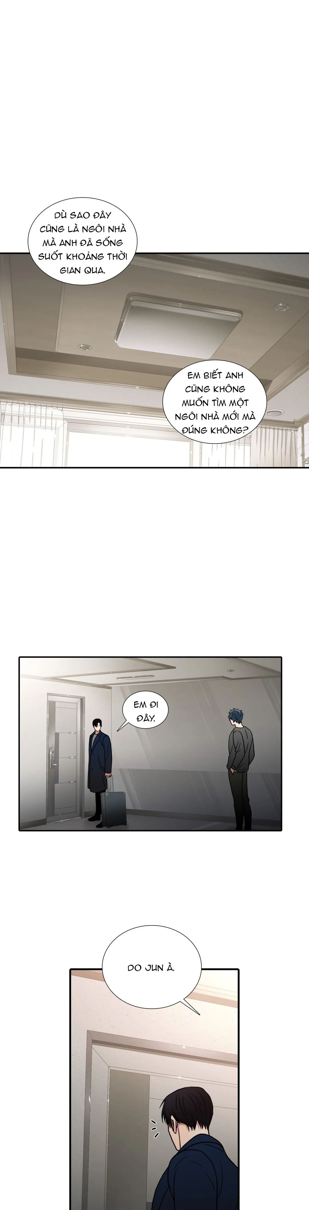 đọc truyện Đưa Đón Người Yêu Chương 98 ảnh 9 tại Thiên Thai Truyện