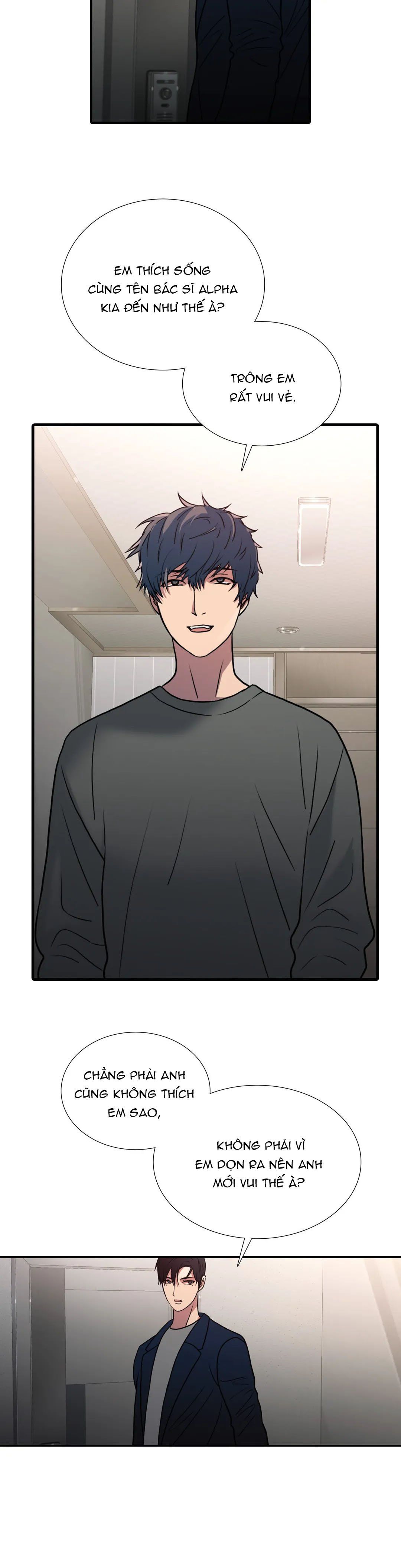 đọc truyện Đưa Đón Người Yêu Chương 98 ảnh 10 tại Thiên Thai Truyện