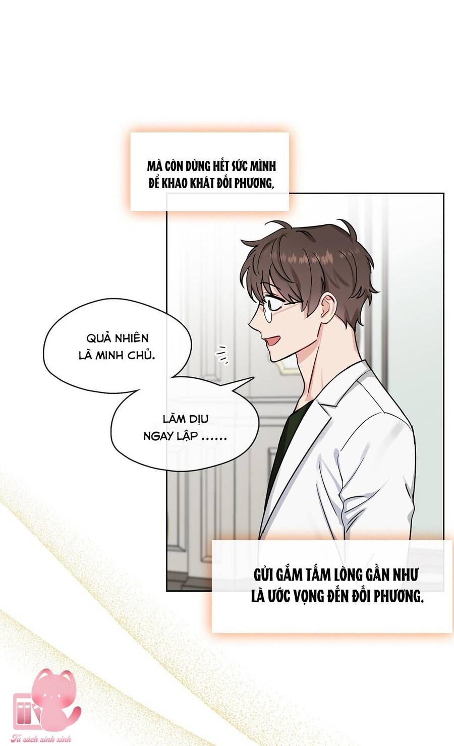 đọc truyện Đưa Em Đến Mặt Trăng Chương 14 ảnh 40 tại Giả Dược
