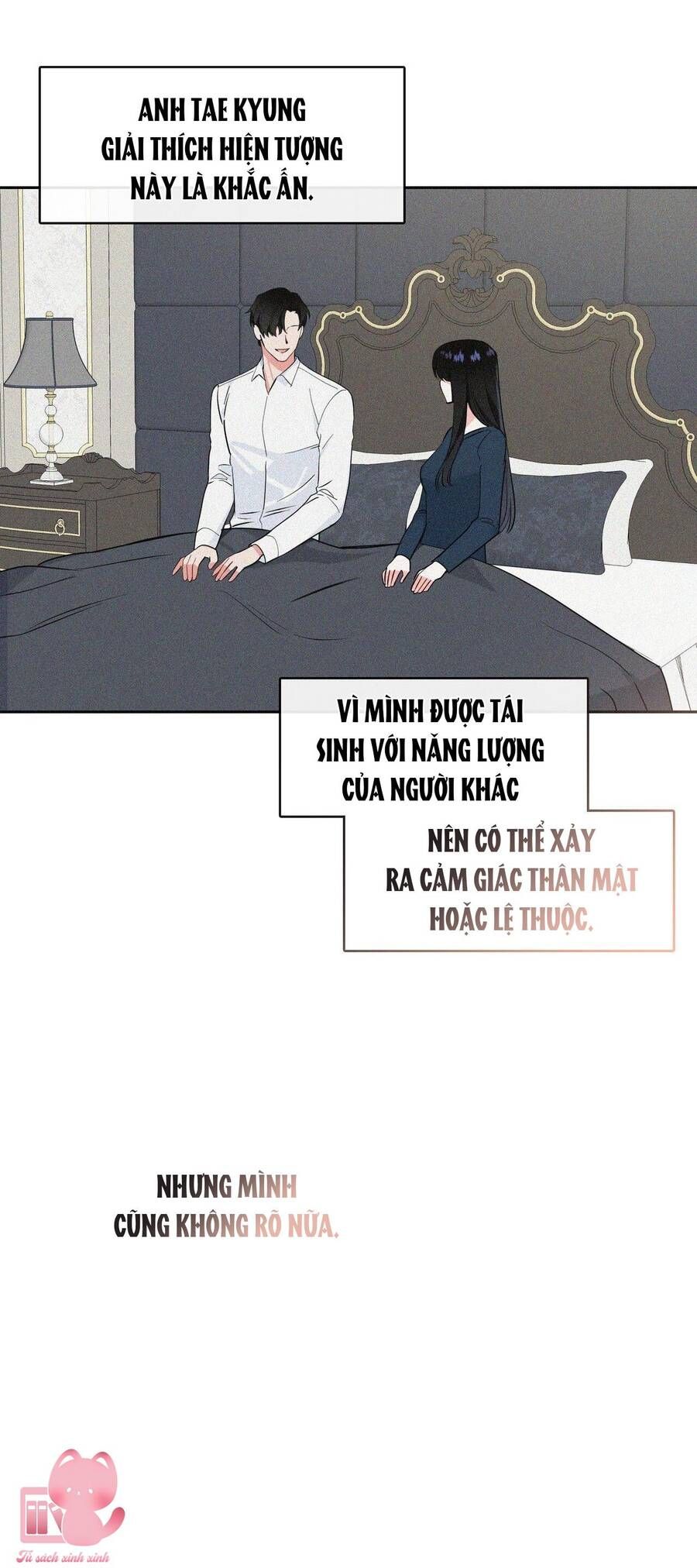 đọc truyện Đưa Em Đến Mặt Trăng Chương 29 ảnh 19 tại Giả Dược