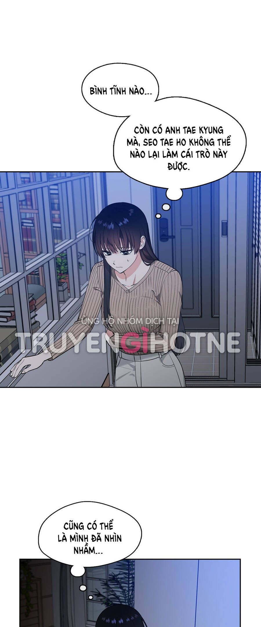 đọc truyện Đưa Em Đến Mặt Trăng Chương 31.1 ảnh 9 tại Thiên Thai Truyện