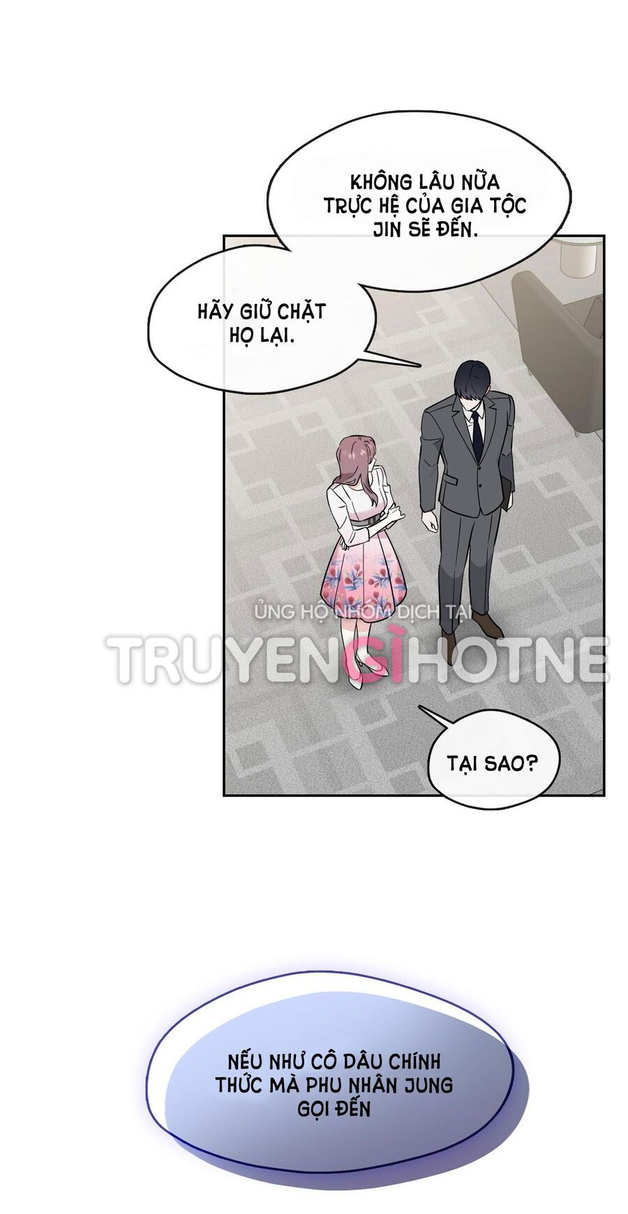 đọc truyện Đưa Em Đến Mặt Trăng Chương 37.1 ảnh 12 tại Thiên Thai Truyện