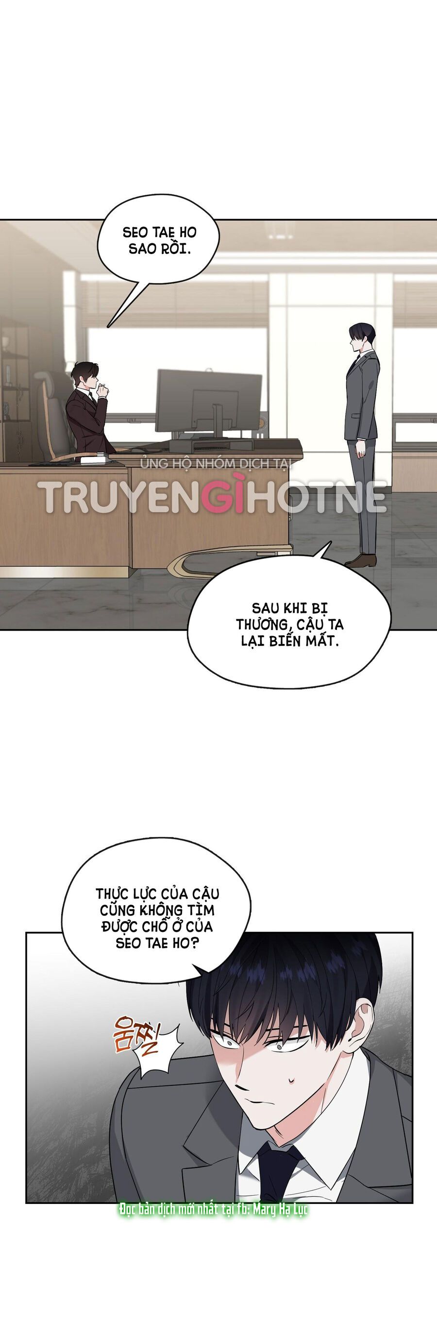 đọc truyện Đưa Em Đến Mặt Trăng Chương 37.2 ảnh 4 tại Thiên Thai Truyện
