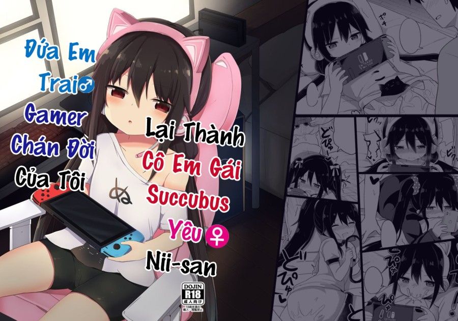 Đứa Em Trai Succubus Chương 0 page 2 - Giả Dược