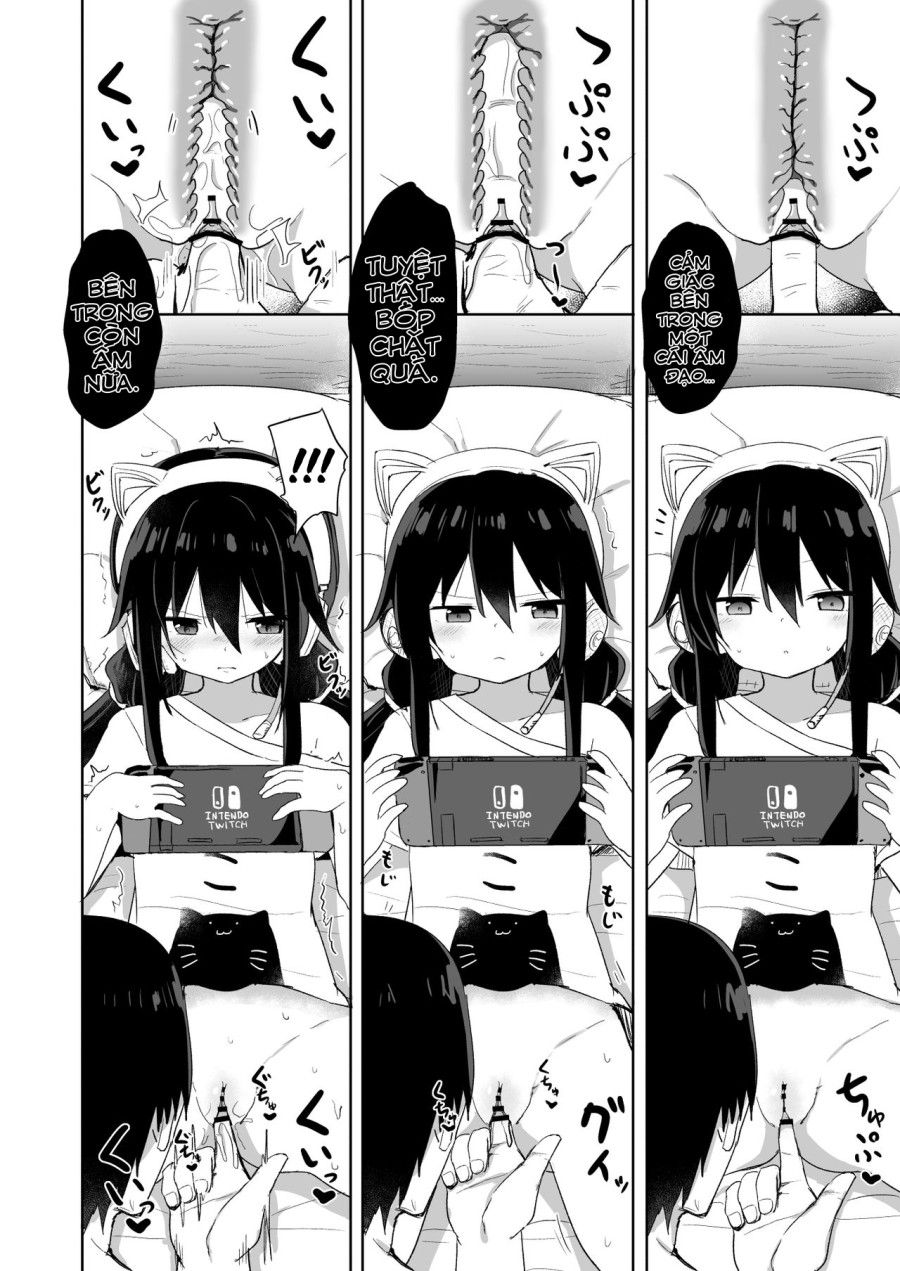 Đứa Em Trai Succubus Chương 0 page 11 - Giả Dược
