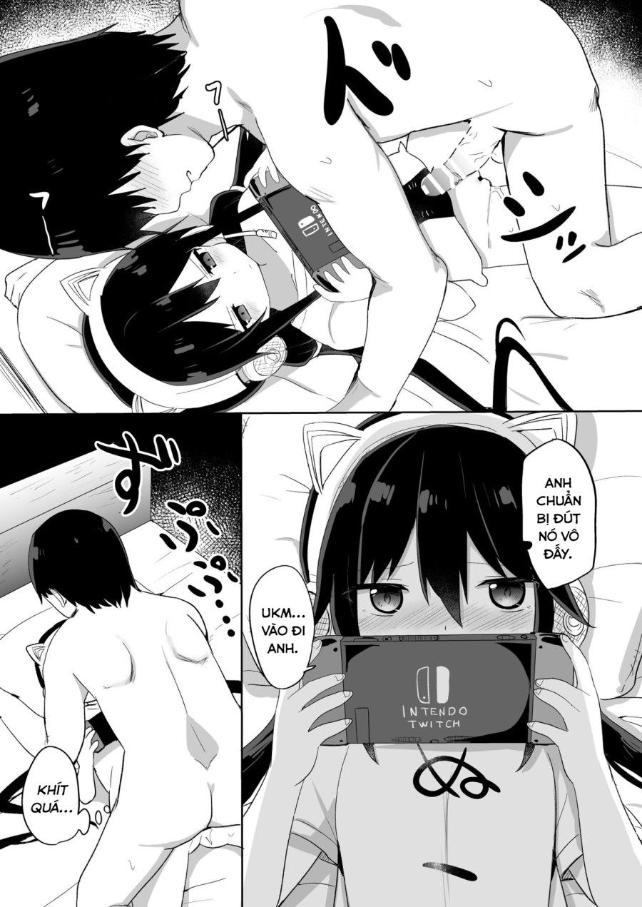 Đứa Em Trai Succubus Chương 0 page 14 - Giả Dược