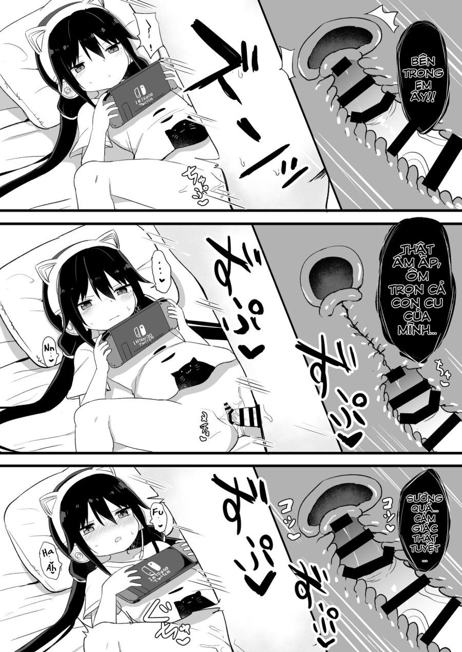 Đứa Em Trai Succubus Chương 0 page 15 - Giả Dược