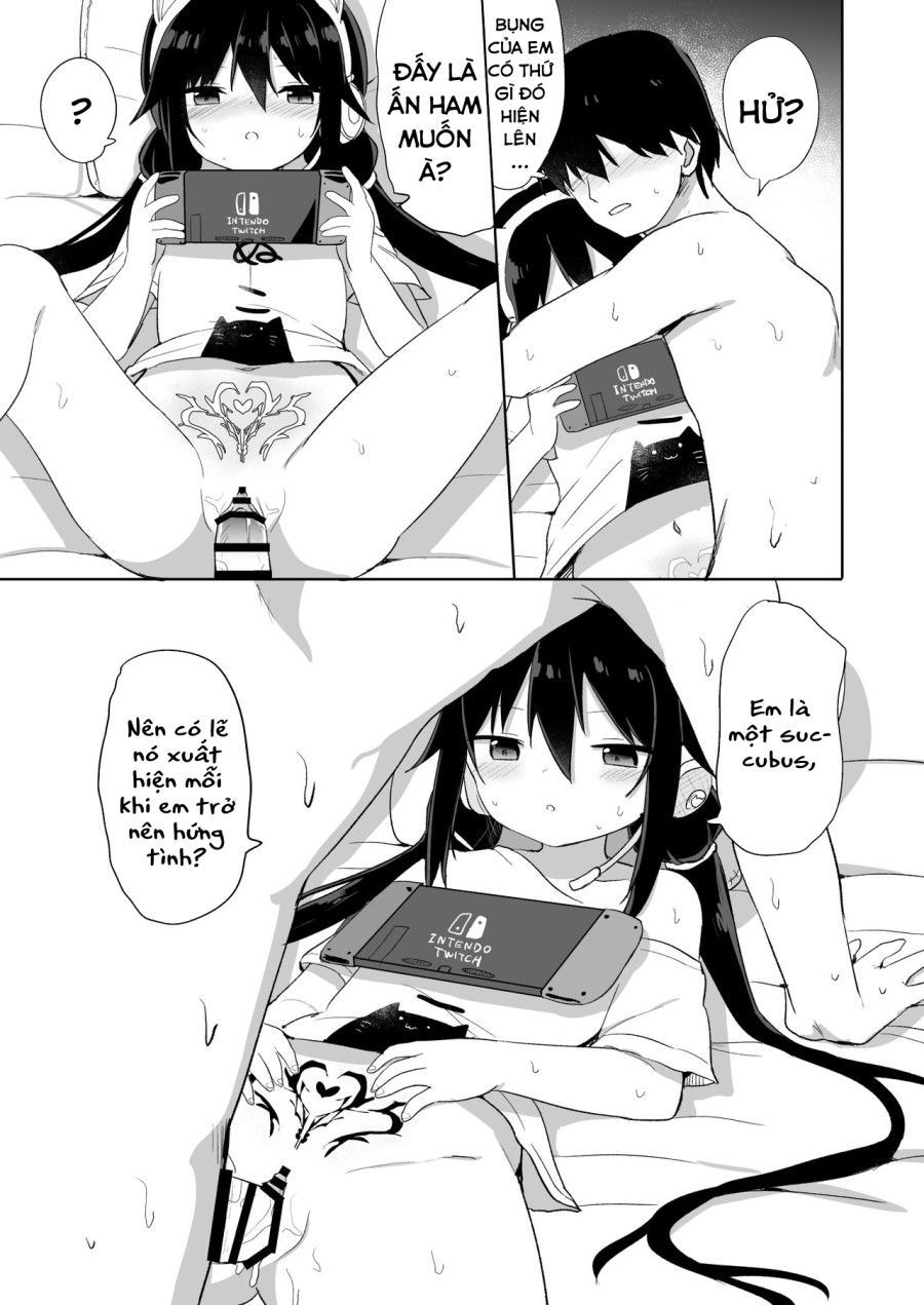 Đứa Em Trai Succubus Chương 0 page 16 - Giả Dược